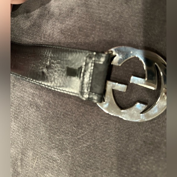 Vintage Authentic Gucci Belt main image 5